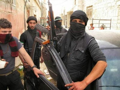 Συρία: Η αντιπολίτευση χαιρετίζει το σχέδιο Ομπάμα κατά των τζιχαντιστών