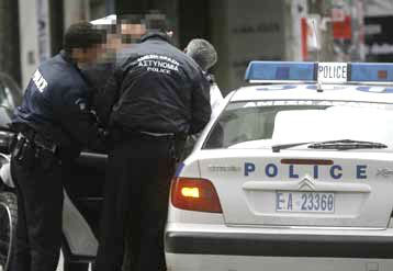 Στα χέρια της ΕΛ.ΑΣ. αρχαιοκάπηλος στη Θεσσαλονίκη