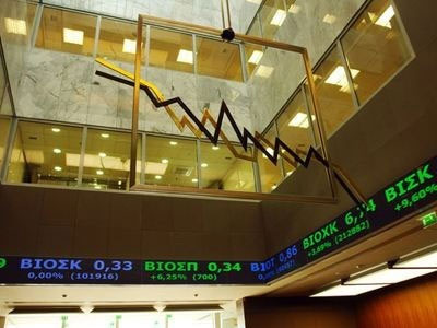 Με το… δεξί στο 2015 το Χρηματιστήριο Αθηνών