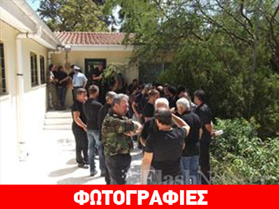 Διαμαρτυρία κτηνοτρόφων στα Χανιά