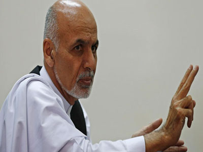 Αφγανιστάν: Ορκίστηκε νέος πρόεδρος ο Άσραφ Γάνι