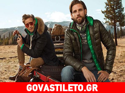 Η διαφημιστική καμπάνια του Tommy Hilfiger για το φθινόπωρο