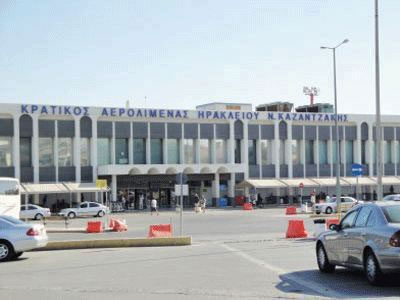 Συλλήψεις για πλαστογραφία στο «Ν. Καζαντζάκης»