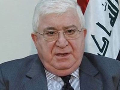 Ιράκ: Έκκληση Μασούμ για ταχεία επέμβαση κατά των τζιχαντιστών