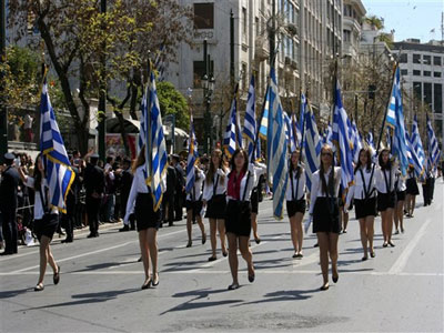 Κυκλοφοριακές ρυθμίσεις την Τρίτη σε Αθήνα – Πειραιά