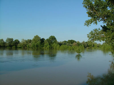 Κάτω από το όριο επιφυλακής η στάθμη του Έβρου