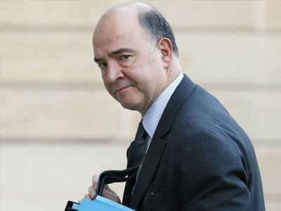 Στην Αθήνα την Τετάρτη ο Μοσκοβισί