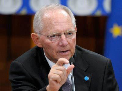 Προειδοποιήσεις Σόιμπλε προς το ΝΑΤΟ