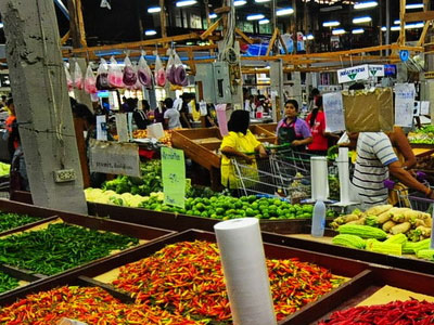 Ρωσία: Αυξάνονται οι εισαγωγές προϊόντων από την Ταϊλάνδη