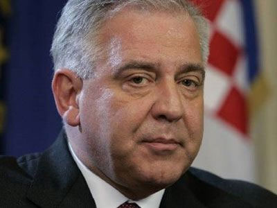 Κροατία: Στο νοσοκομείο ο Ίβο Σανάντερ