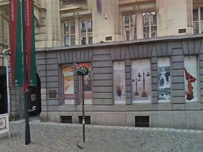 Άνοιξε εκ νέου το Εβραϊκό Μουσείο των Βρυξελλών