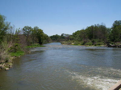 Βρέθηκε ανθρώπινος σκελετός στον Πηνειό