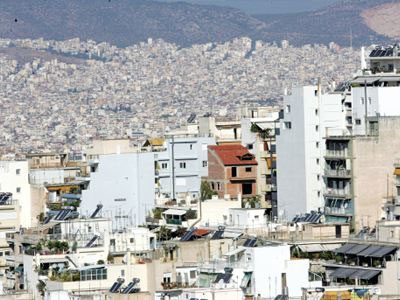 Προσδιορισμό συντελεστή κενών ακινήτων στον ΕΝΦΙΑ ζητεί η ΠΟΜΙΔΑ