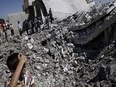 Συρία: Τουλάχιστον 42 νεκροί σε αεροπορικές επιδρομές