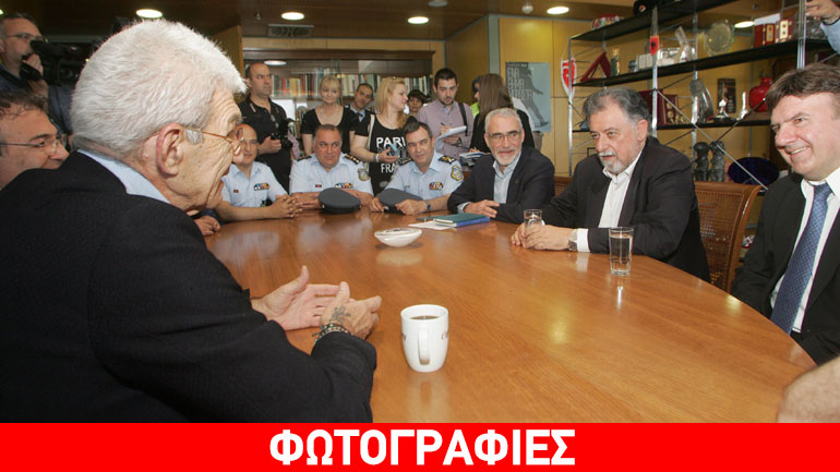 Μνημόνιο συνεργασίας της ΕΛ.ΑΣ. με τον Δήμο Θεσσαλονίκης