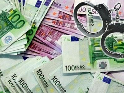 Συνελήφθη επιχειρηματίας για χρέη 1,3 εκατ. ευρώ
