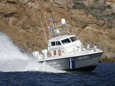 Προσάραξη φορτηγού πλοίου κοντά στην Αστυπάλαια