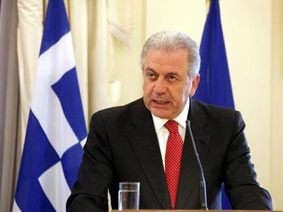 Στο Μιλάνο ο Δ. Αβραμόπουλος