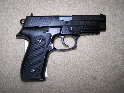 Θήρα: Σύλληψη 61χρονου για οπλοκατοχή