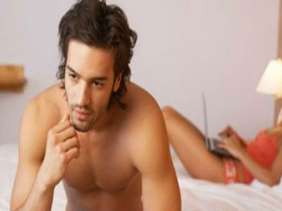 Τα προβλήματα στύσης προειδοποιούν τους άνδρες