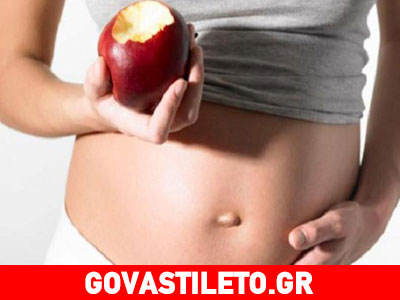 Πού οφείλονται οι λιγούρες της εγκυμοσύνης;