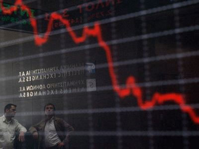 Με πτώση άνοιξε το Χρηματιστήριο Αθηνών