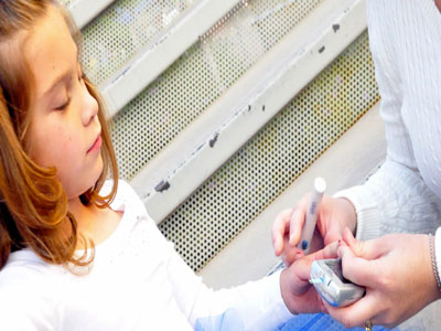 Νέο τεστ διάγνωσης του παιδικού διαβήτη μέσω της αναπνοής