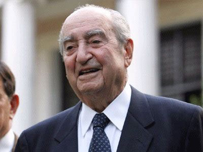 Σε ιδιωτική κλινική εισήχθη ο Κωνσταντίνος Μητσοτάκης