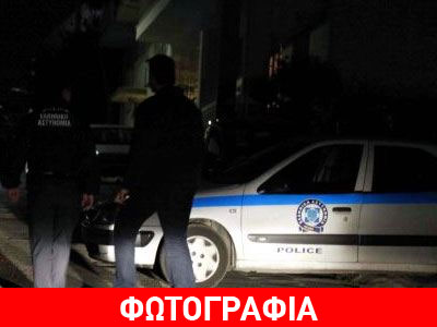 Συνελήφθησαν πατέρας και γιος για όπλα – ναρκωτικά