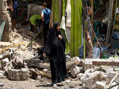 Ιράκ: Βομβιστική επίθεση σε σιιτικό τέμενος με 11 νεκρούς