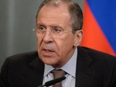 Λαβρόφ: Τηρείται «σε γενικές γραμμές» η εκεχειρία στην Ουκρανία