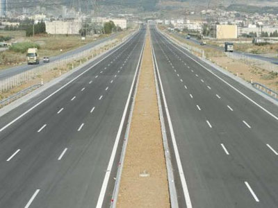 Κυκλοφοριακές ρυθμίσεις στην Περιφερειακή Οδό Θεσσαλονίκης