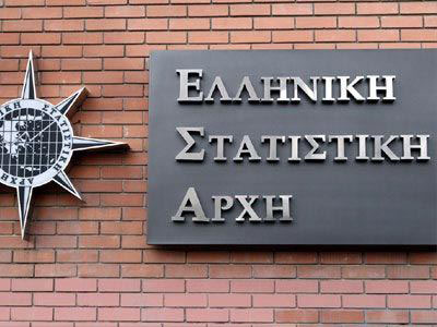 ΕΛΣΤΑΤ: Αμετάβλητος ο πληθωρισμός τον Απρίλιο