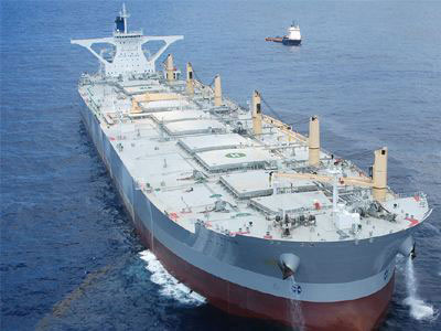 Μειώθηκε η δύναμη του εμπορικού στόλου