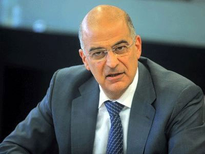 Το πρόγραμμα του κ. Δένδια στο Βερολίνο