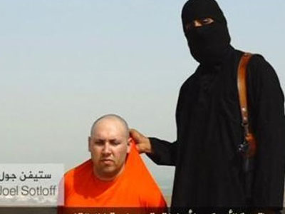 ΗΠΑ: Αυθεντικό το βίντεο με τον αποκεφαλισμό του δημοσιογράφου