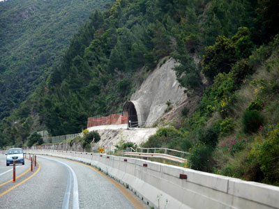 Αποκαταστάθηκε η κυκλοφορία στην Π.Ε.Ο. Πατρών-Αθηνών