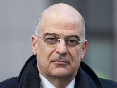 Συνάντηση Δένδια – Ράιχενμπαχ την Τετάρτη