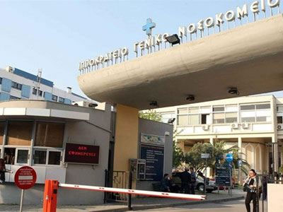 Θεσσαλονίκη: Παραίτηση του διοικητή ζητούν οι γιατροί