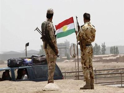 Πρώτη νίκη: Οι Κούρδοι ανακαταλαμβάνουν το φράγμα της Μοσούλης