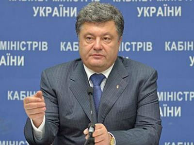 Στον Καναδά την Τετάρτη ο Ποροσένκο