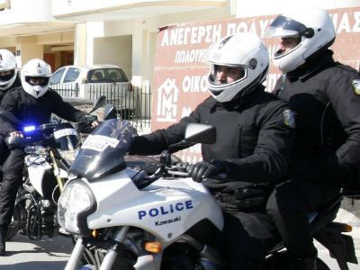 ΕΛ.ΑΣ.: 25 συλλήψεις στο πλαίσιο του «Θησέα»