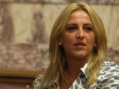 Το νέο αναπτυξιακό πρότυπο για την Αττική παρουσίασε η Δούρου