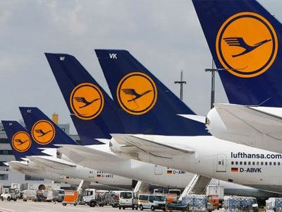 Νέα απεργία των πιλότων της Lufthansa την Τετάρτη