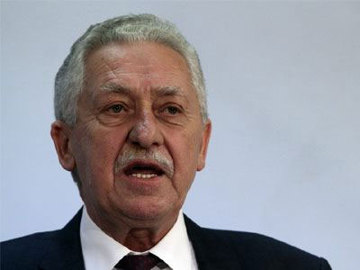 Στη ΔΕΘ την Τετάρτη ο Κουβέλης