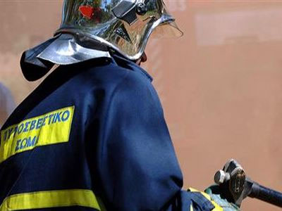 Υπό μερικό έλεγχο η φωτιά στην Άρτα