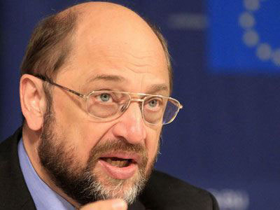 Αισιοδοξία Σουλτς για την προεδρία της Κομισιόν