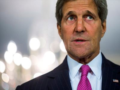 Στη Σαουδική Αραβία ο Τζον Κέρι