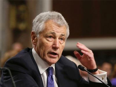 Χέιγκελ: «H μάχη εναντίον των τζιχαντιστών δεν θα είναι εύκολη»