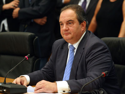 Στη Θεσσαλονίκη την Παρασκευή ο Κώστας Καραμανλής